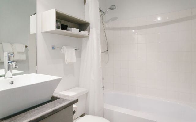 Pavillon sur Mer by Riôtel (150 metres from the main hotel)