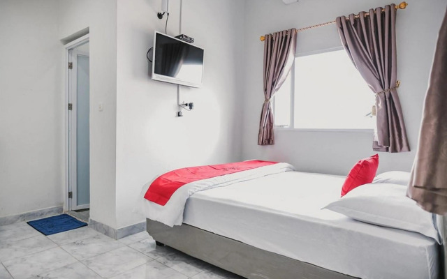 RedDoorz @ Jalan Narada Lampung
