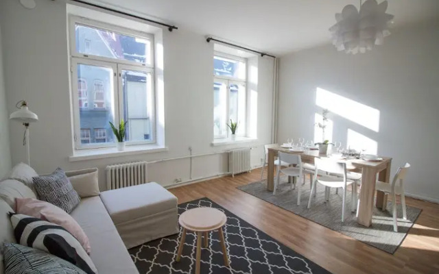 2ndhomes Helsinki Fredrikinkatu Apt 2