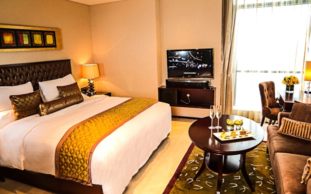 Oakwood Premier Guangzhou