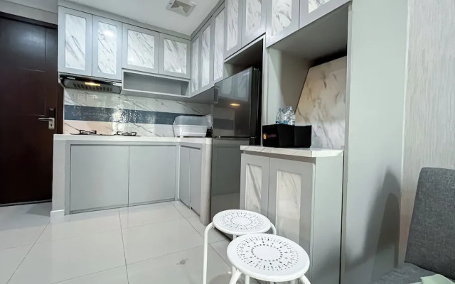 Nice and Comfortable 2BR Apartment at Daan Mogot City