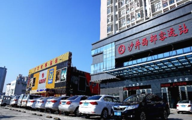7 Days Inn Shenzhen Shajing Waterlands Resort Branch – Exterior – Shenzhen