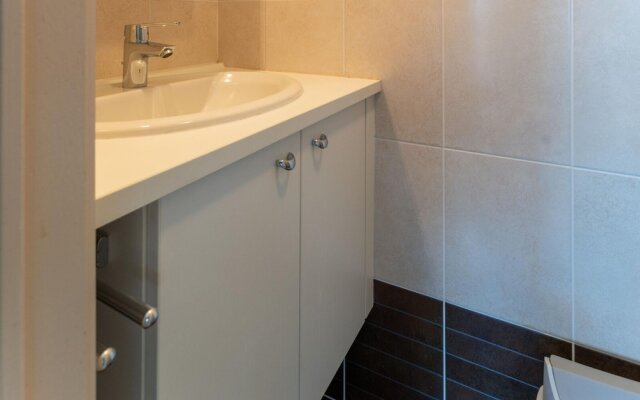 Apartment in Bredene With Balcony