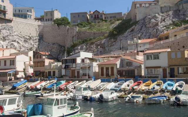 Grand Beauvau Marseille Vieux Port-MGallery