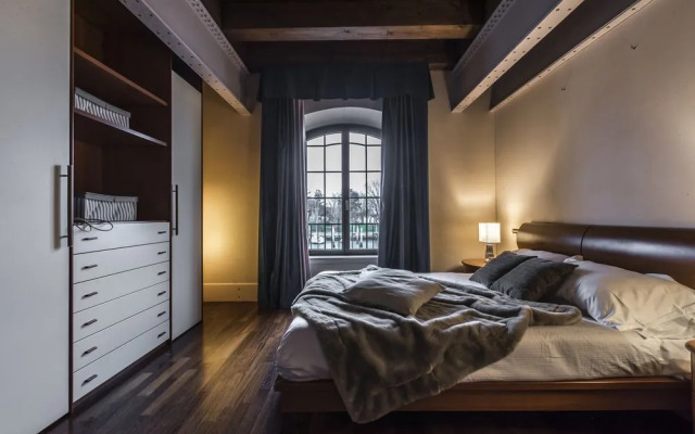 Molino Stucky Apartment Wi-Fi R&R