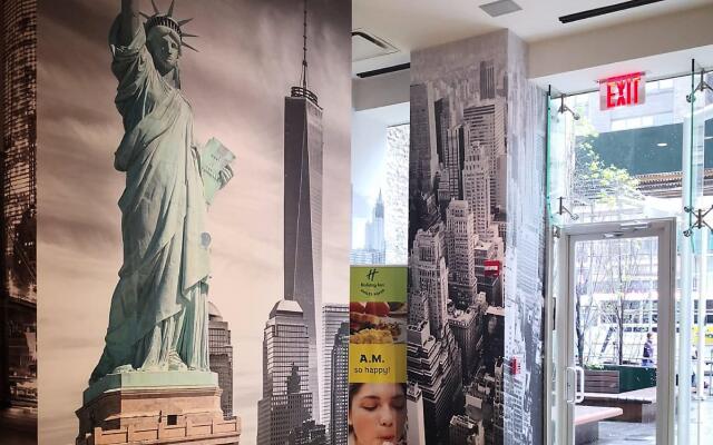 Holiday Inn New York City - Times Square, an IHG Hotel