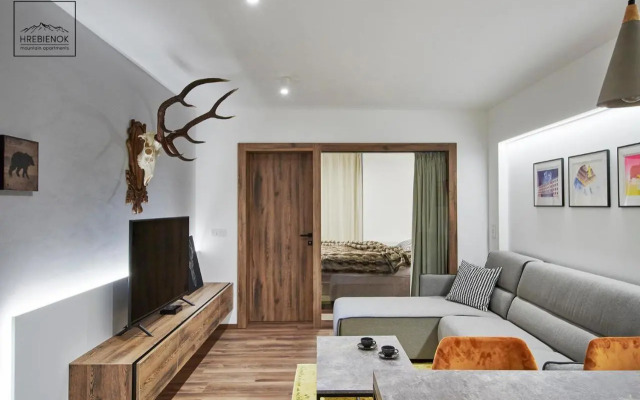 Hrebienok Mountain Apartments Starý Smokovec