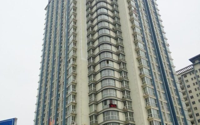Shuyi Hotel Apartment Luoyang