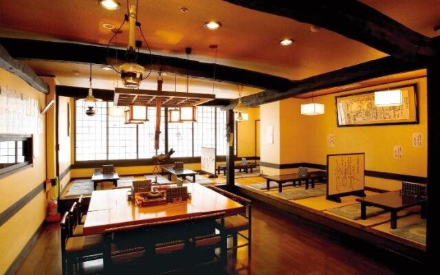 Komoro Grand Castle Hotel