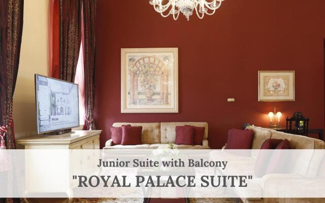 The Mozart Prague - Preferred Hotels