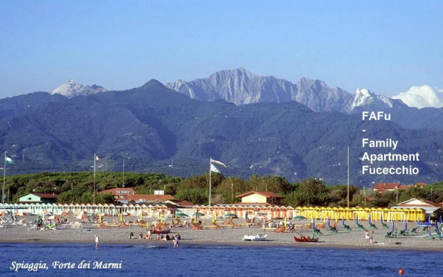 Family Apartment Fucecchio