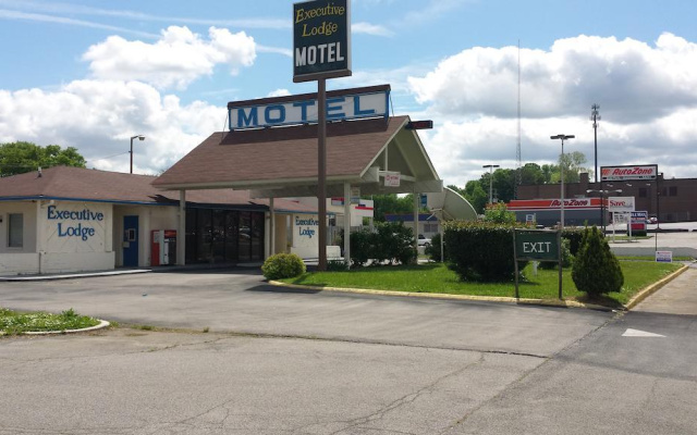 Executive Lodge