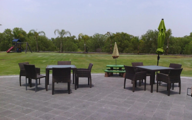 Hotel Villa Mexicana Golf Resort