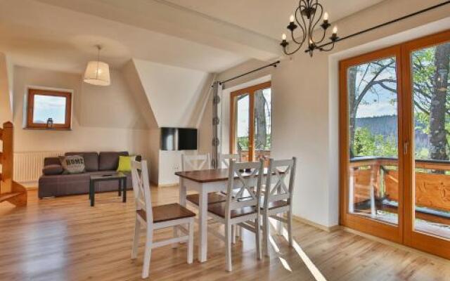 Apartamenty Widokówka