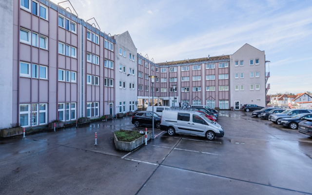 B&B HOTEL Rastatt
