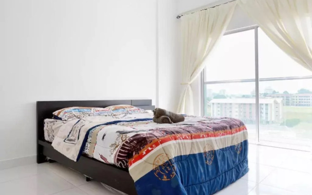 Twin Residences Johor Bahru by Elvi