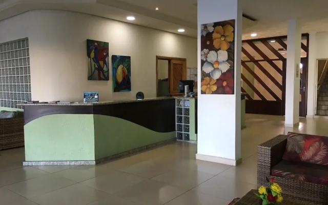 Hotel Areia Branca