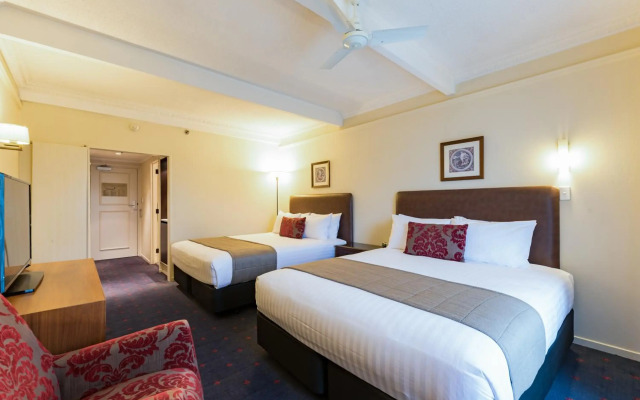 Distinction Rotorua Hotel and Conference Centre