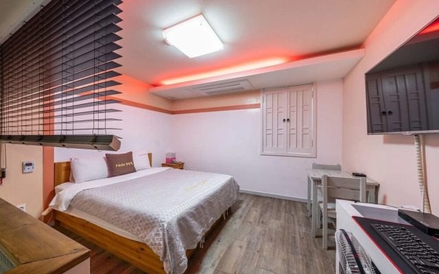 Wonju Hello Self Check-in Motel