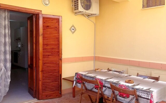 Studio in Sciacca, With Shared Pool, Furnished Terrace and Wifi