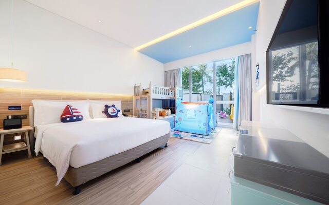 The Yun Resort Shenzhen Longcheer Hotel