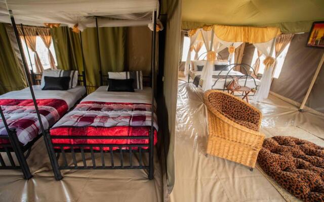 Tanganyika Coastal Campsite