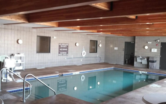 Sleep Inn And Suites