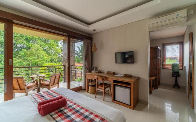 Villa Ubud Sunshine