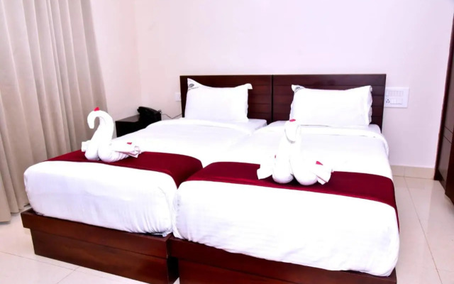 Hotel Coorg Palace