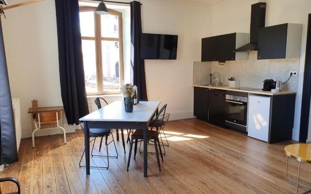 Sojolidays - Appartements d'hôtes & Brocante