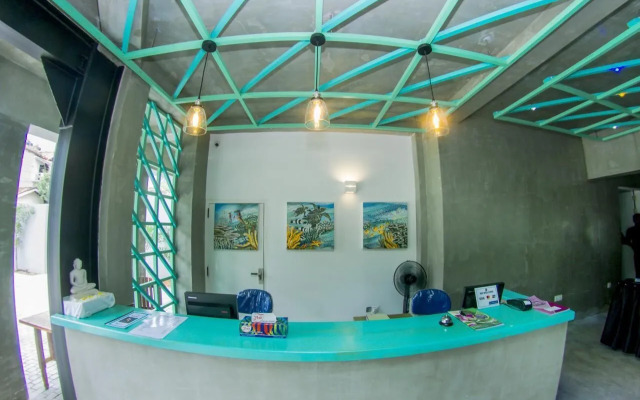 Somerset Mirissa Beach