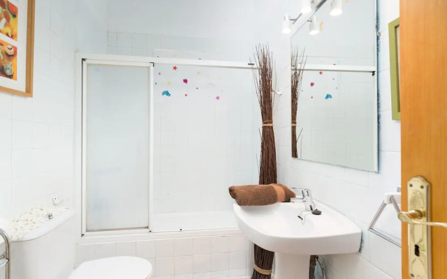Villa in Campanet With Private Pool & Tennis