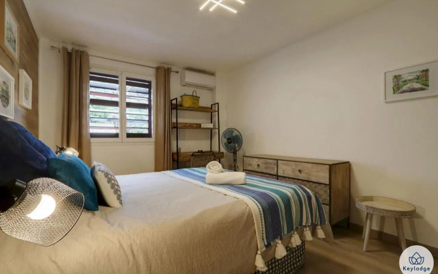 Studio classé 2 étoiles - L'Eden - Saint-Denis