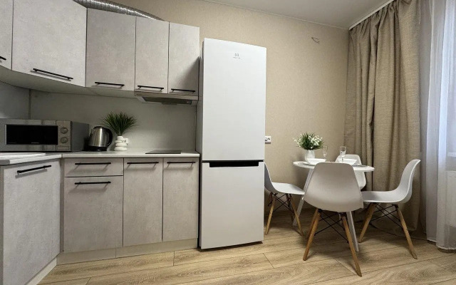 Апартаменты на улице Петра Метальникова 38