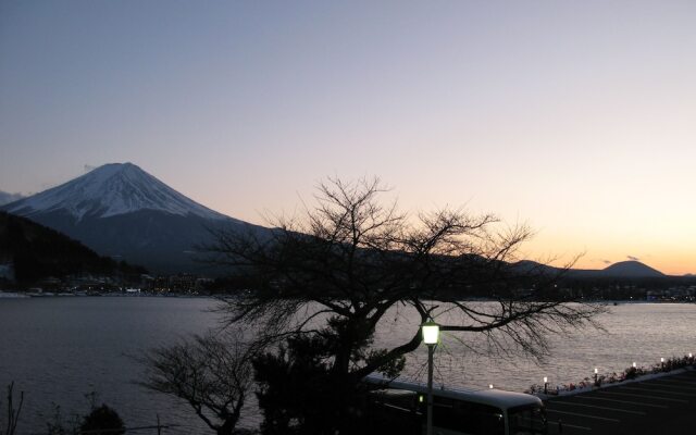 Minshuku Hougetsu