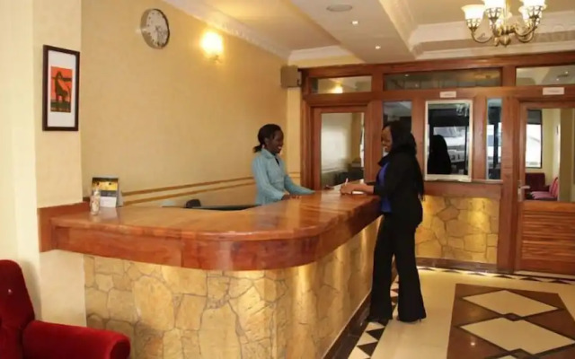 Airportview Hotel Nairobi