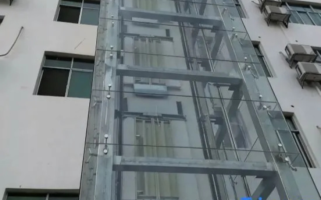 Yuquan Business Hotel – Exterior – Chenzhou