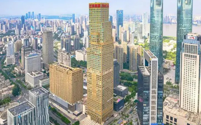 HanTing Premium Hotel (Nanchang Honggutan Wanda Plaza Hotel)