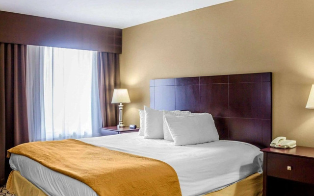 Quality Inn Waterbury East