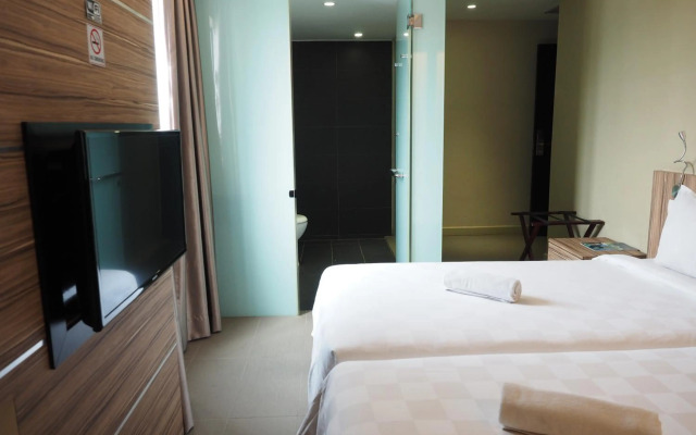 Mornington Hotel Medan Ipoh