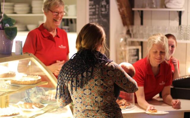 Mallboden Café & Vandrarhem