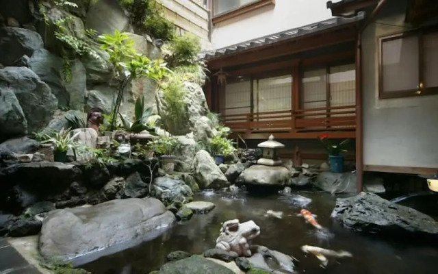 Kinosaki Onsen Sinonomesou