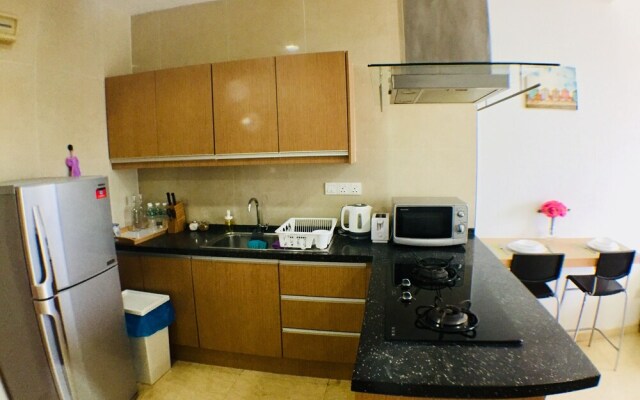 Home Feeling near Pavilion KLCC TRX