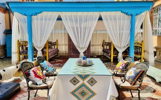 Giningyu Jianning Homestay