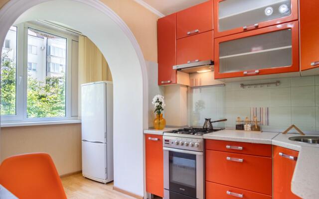 Rooms Apartments (Румс Апартментс) на улице Московская 34