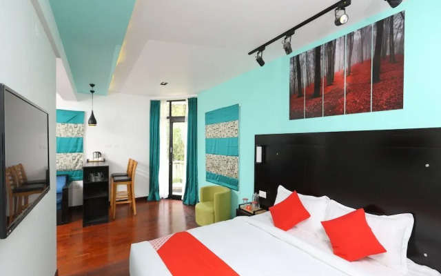 Hotel Sanandreas by OYO Rooms