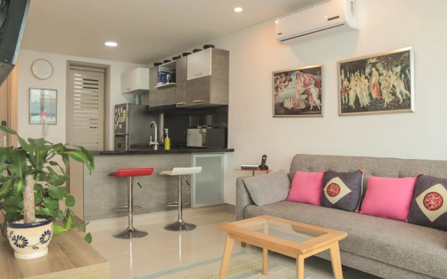 Apartment in Cartagena Waterfront 1ps17 With Air Conditioning and Wifi Home - Apartment in 卡塔赫纳 - Photo 4