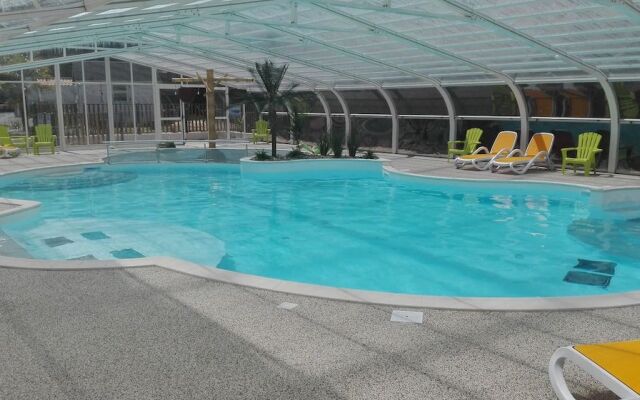 Camping Le Bois Verdon