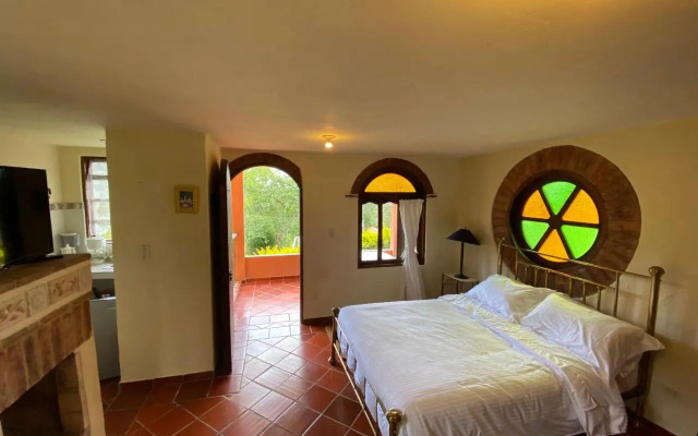 Suite Campestre El Paraiso de Chepe
