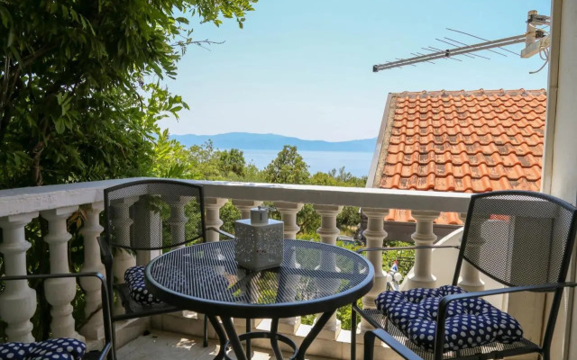 Apartments with a parking space Podaca, Makarska - 312